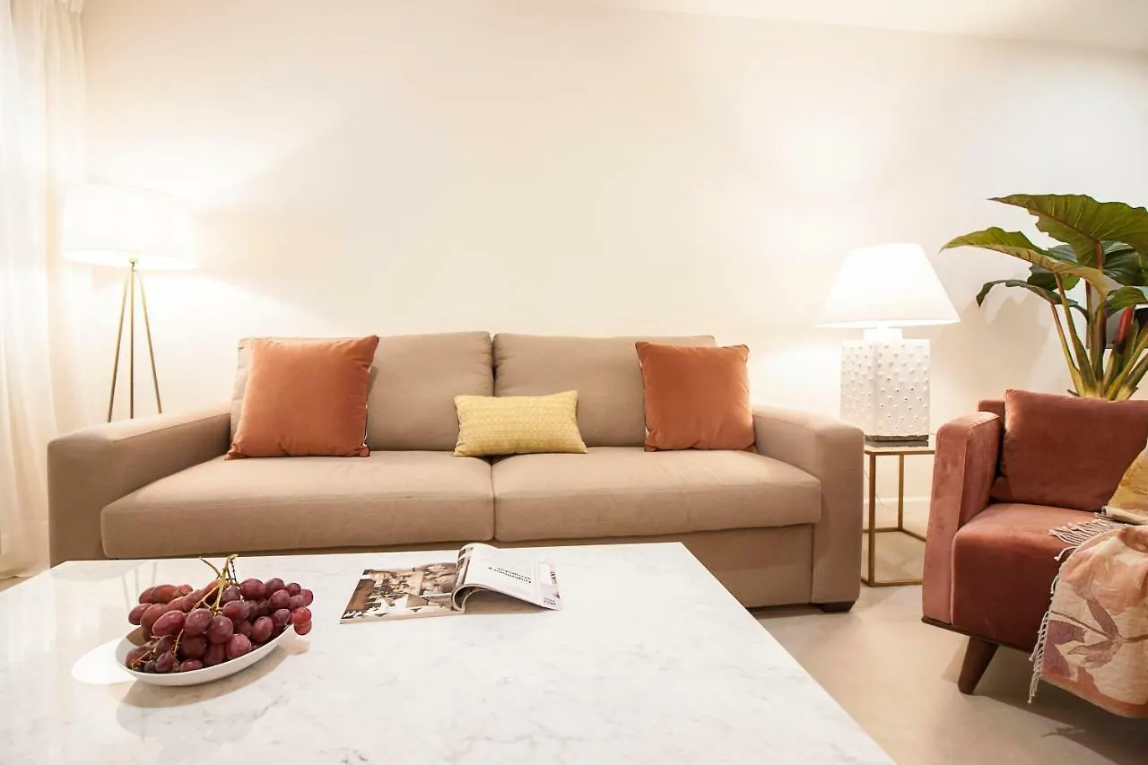 Miramar Luxury Studio Freshapartments Malaga Spain