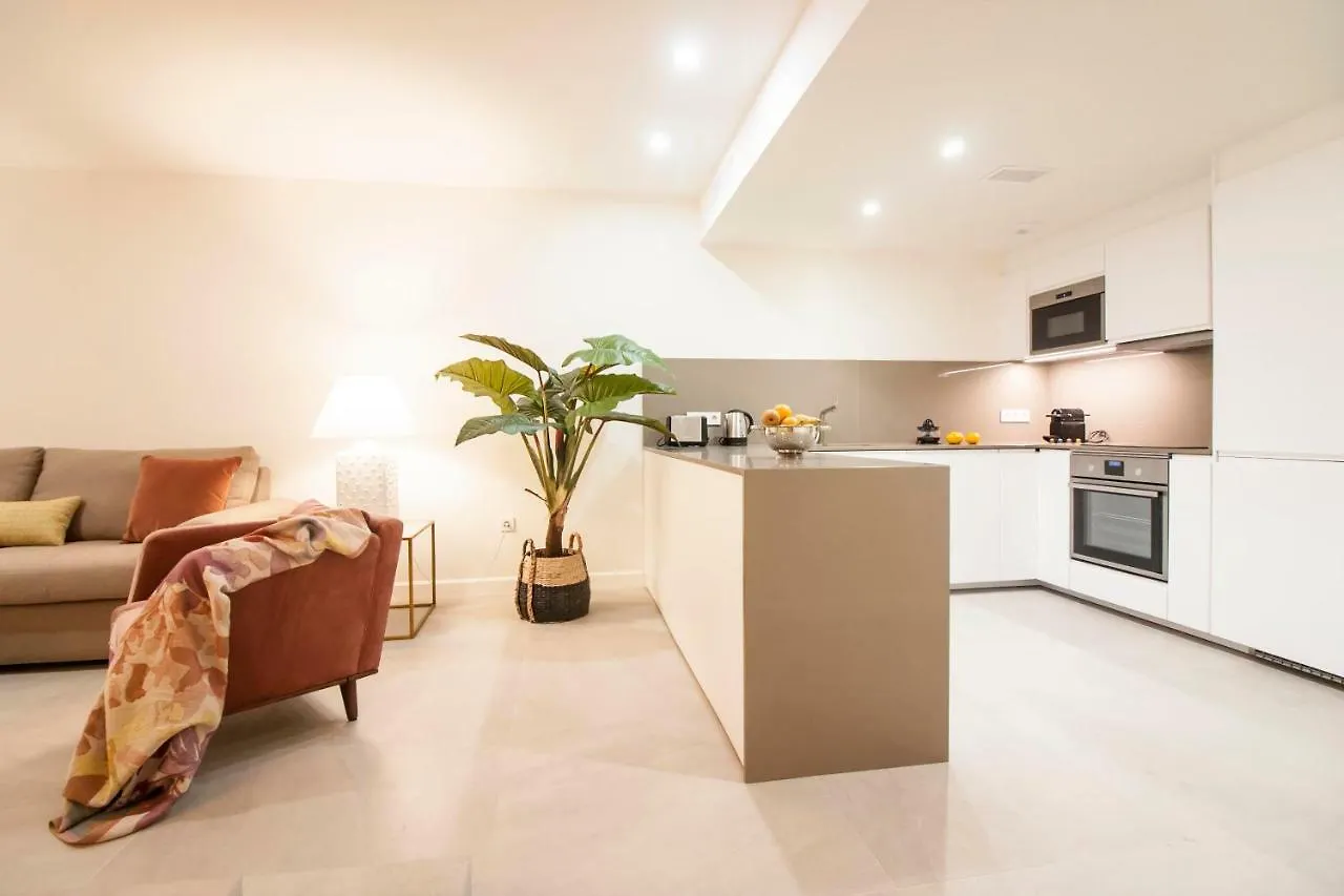 Miramar Luxury Studio Freshapartments Malaga 0*,