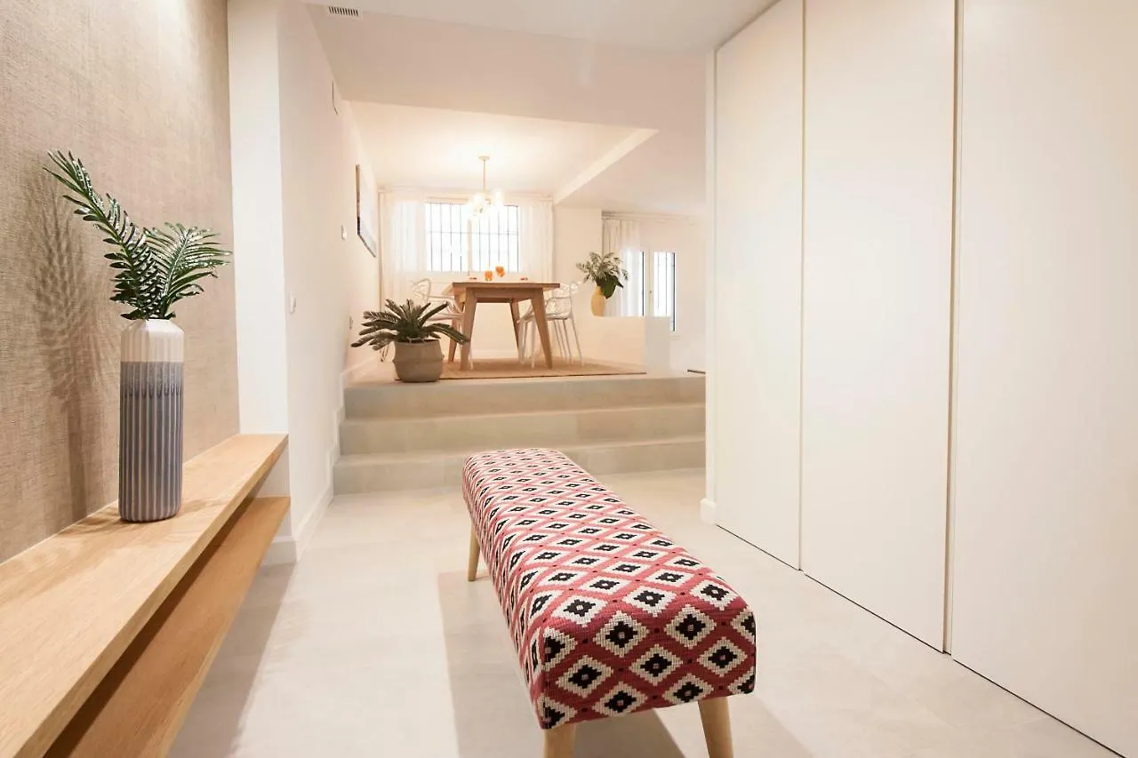 Apartment Miramar Luxury Studio Freshapartments Malaga Spain
