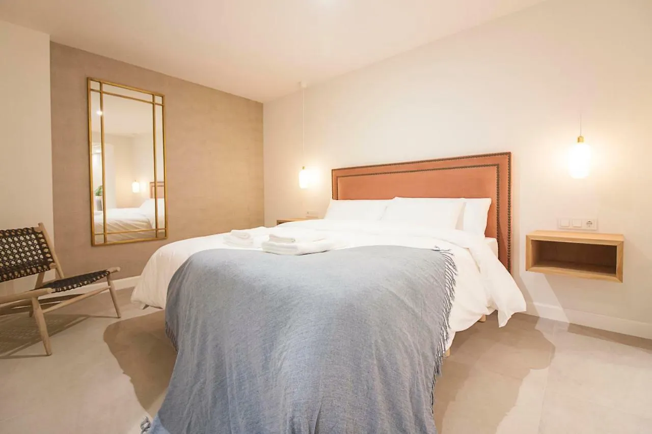 Miramar Luxury Studio Freshapartments Malaga Apartment