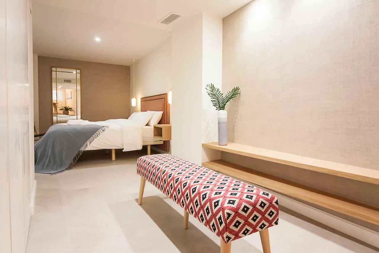 Miramar Luxury Studio Freshapartments Malaga Spain