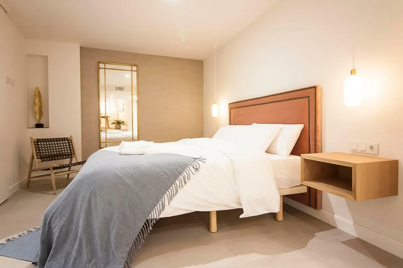 Apartment Miramar Luxury Studio Freshapartments Malaga