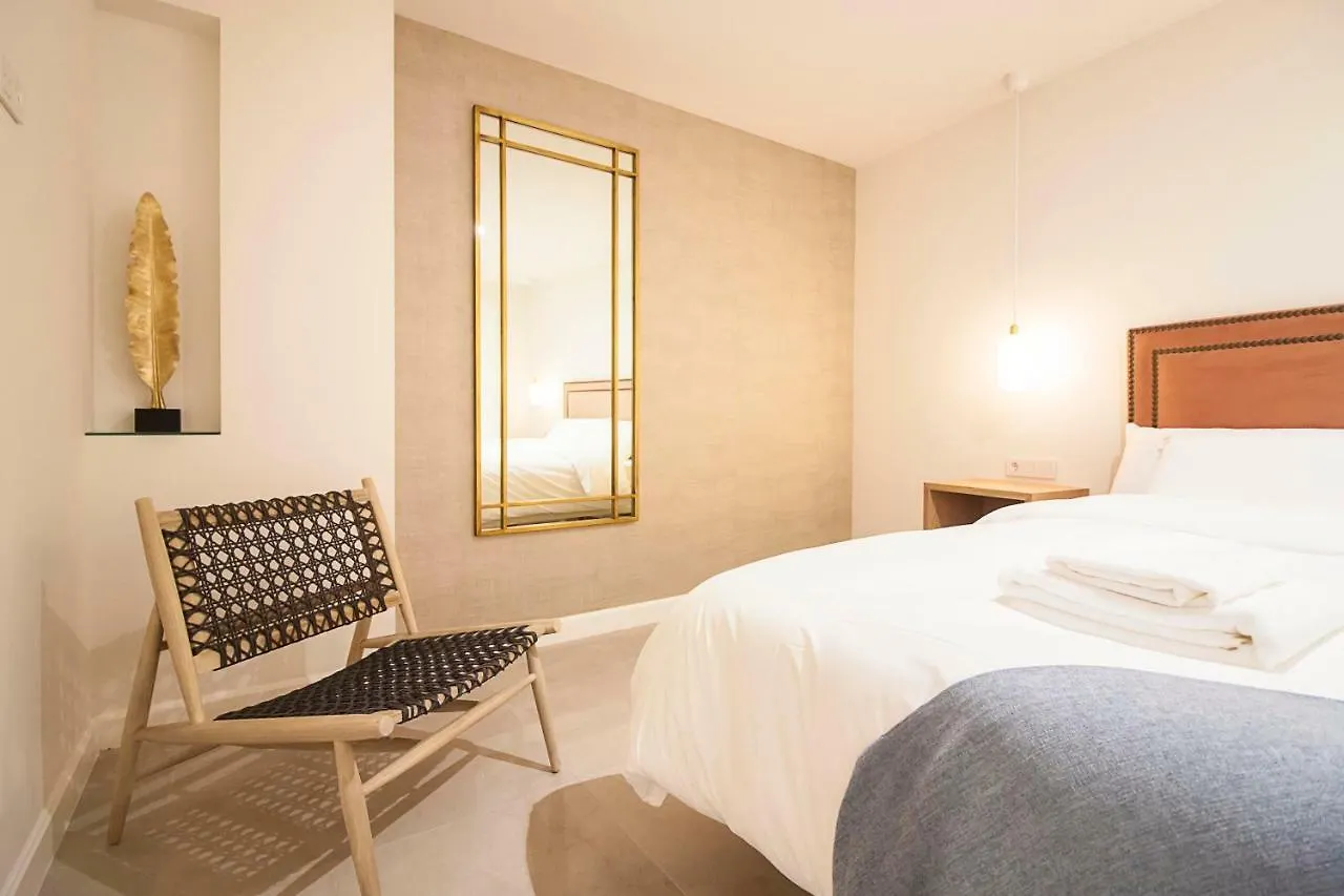 Miramar Luxury Studio Freshapartments Malaga 0*,  Spain