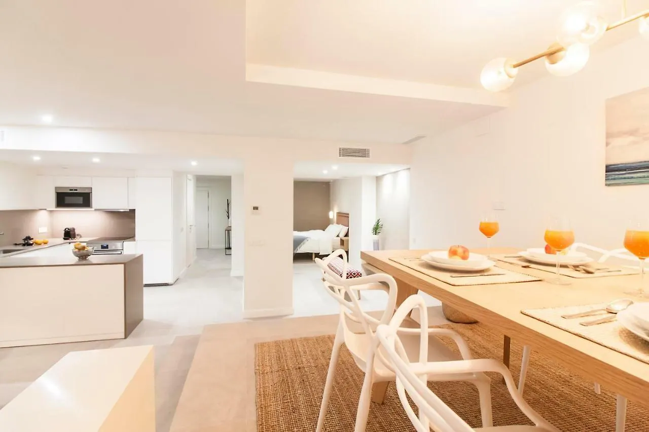 Miramar Luxury Studio Freshapartments Malaga
