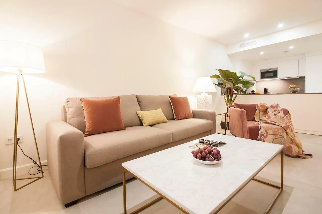 Apartment Miramar Luxury Studio Freshapartments Malaga Spain