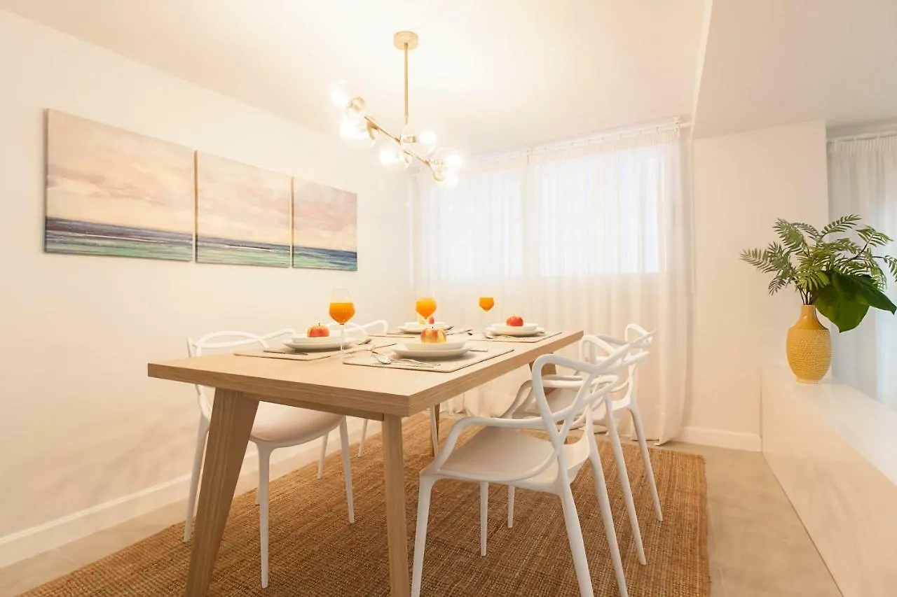 Miramar Luxury Studio Freshapartments Malaga