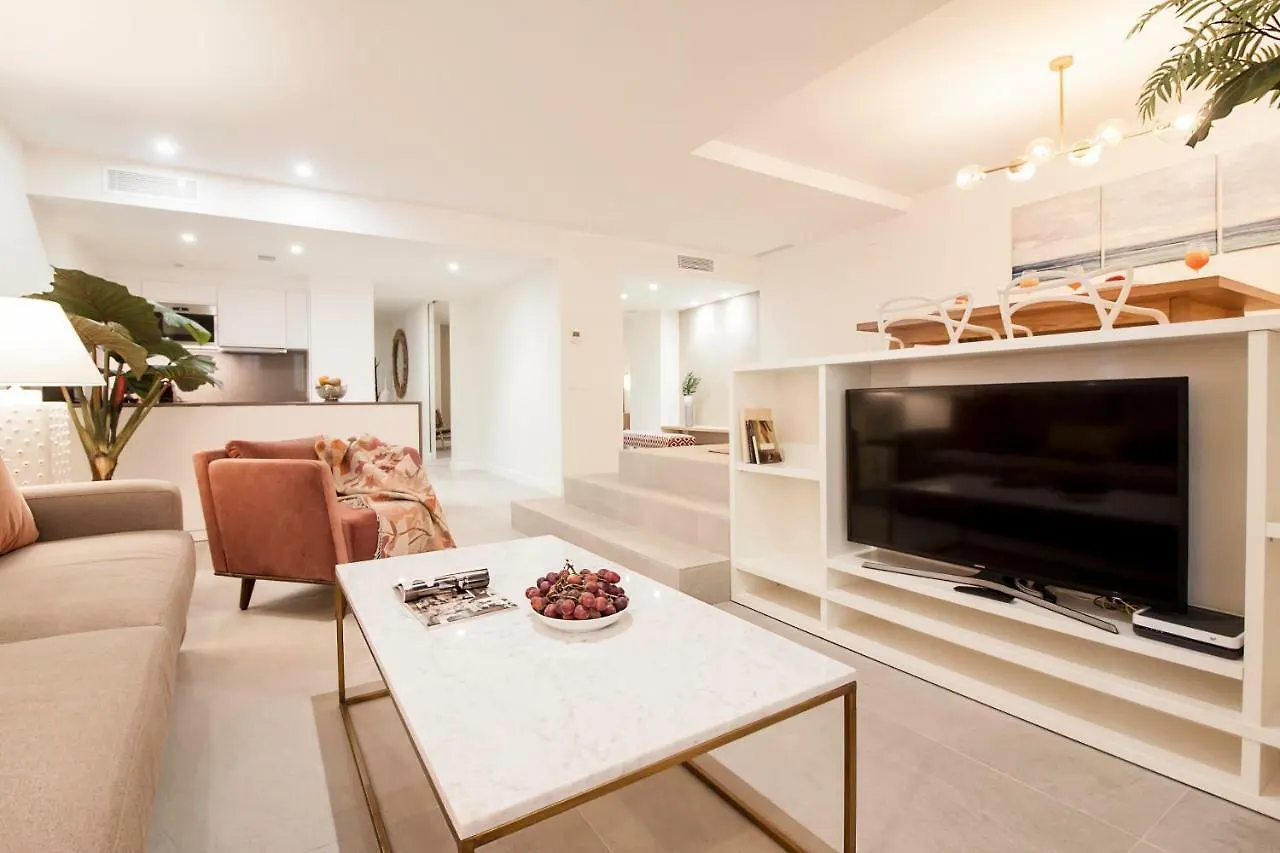 Miramar Luxury Studio Freshapartments Malaga 0*,